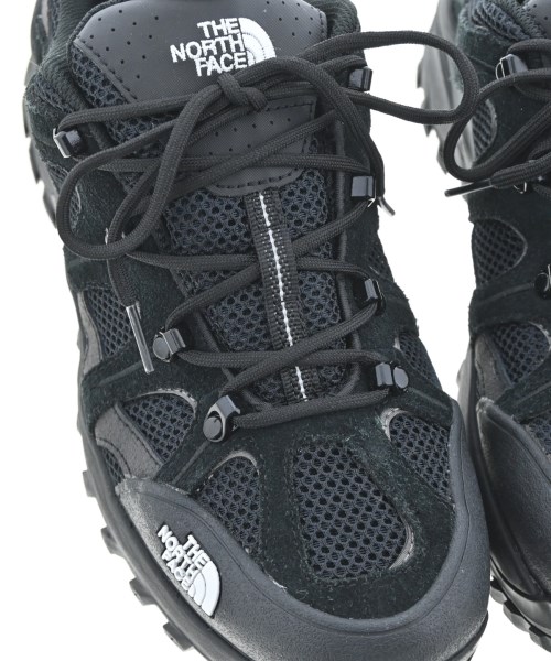 THE NORTH FACE（ザノースフェイス）スニーカー 黒 サイズ:28cm メンズ/2200710886033