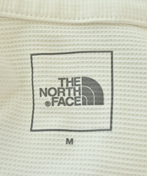 THE NORTH FACE（ザノースフェイス）Tシャツ・カットソー 白 サイズ:M メンズ/2200710913036