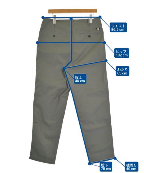 THE NORTH FACE（ザノースフェイス）その他 カーキ サイズ:L メンズ/2200711008045