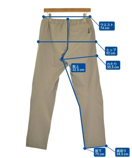 THE NORTH FACE（ザノースフェイス）その他 ベージュ サイズ:M メンズ/2200711008069