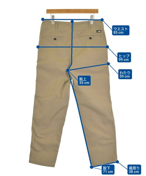 THE NORTH FACE（ザノースフェイス）その他 ベージュ サイズ:M メンズ/2200711008083