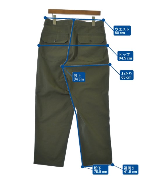 THE NORTH FACE（ザノースフェイス）その他 カーキ サイズ:M メンズ/2200711008090
