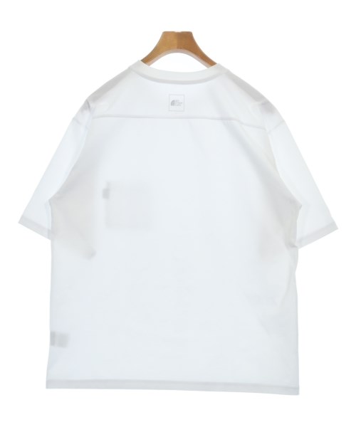 THE NORTH FACE（ザノースフェイス）Tシャツ・カットソー 白 サイズ:L メンズ/2200711008144