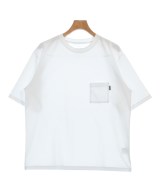 THE NORTH FACE（ザノースフェイス）Tシャツ・カットソー 白 サイズ:L メンズ/2200711008144