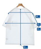 THE NORTH FACE（ザノースフェイス）Tシャツ・カットソー 白 サイズ:L メンズ/2200711008144