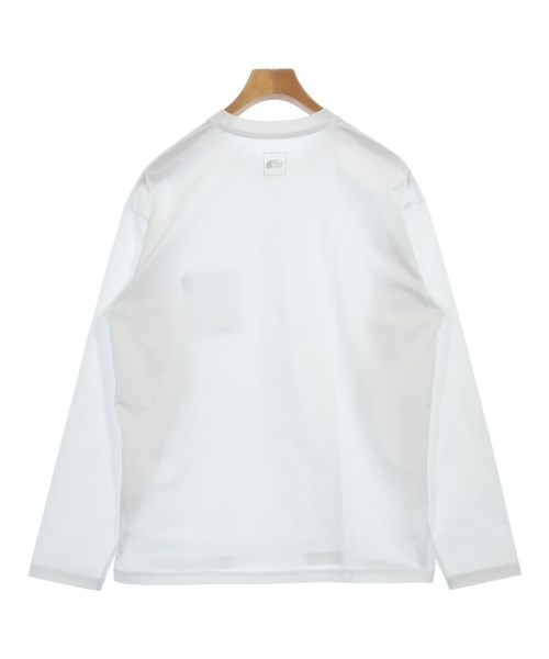 THE NORTH FACE（ザノースフェイス）Tシャツ・カットソー 白 サイズ:L メンズ/2200711008175