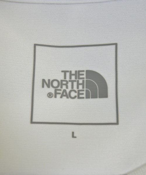 THE NORTH FACE（ザノースフェイス）Tシャツ・カットソー 白 サイズ:L メンズ/2200711008175