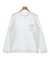 THE NORTH FACE（ザノースフェイス）Tシャツ・カットソー 白 サイズ:L メンズ/2200711008175