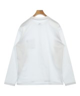 THE NORTH FACE（ザノースフェイス）Tシャツ・カットソー 白 サイズ:L メンズ/2200711008175