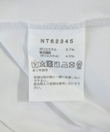 THE NORTH FACE（ザノースフェイス）Tシャツ・カットソー 白 サイズ:L メンズ/2200711008175