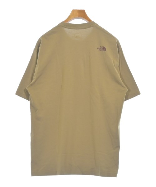 THE NORTH FACE（ザノースフェイス）Tシャツ・カットソー ベージュ サイズ:XL メンズ/2200711008236