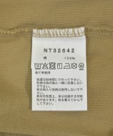 THE NORTH FACE（ザノースフェイス）Tシャツ・カットソー ベージュ サイズ:XL メンズ/2200711008236