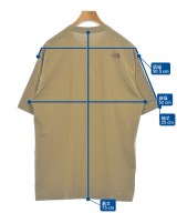 THE NORTH FACE（ザノースフェイス）Tシャツ・カットソー ベージュ サイズ:XL メンズ/2200711008236
