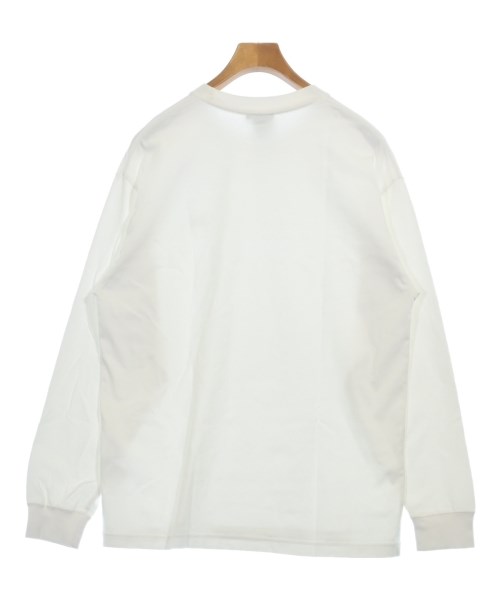 THE NORTH FACE（ザノースフェイス）Tシャツ・カットソー 白 サイズ:L メンズ/2200711008250