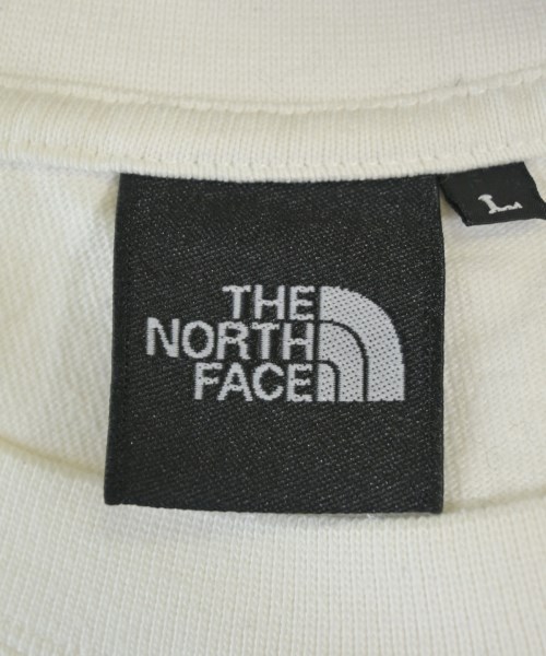 THE NORTH FACE（ザノースフェイス）Tシャツ・カットソー 白 サイズ:L メンズ/2200711008250