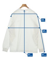 THE NORTH FACE（ザノースフェイス）Tシャツ・カットソー 白 サイズ:L メンズ/2200711008250