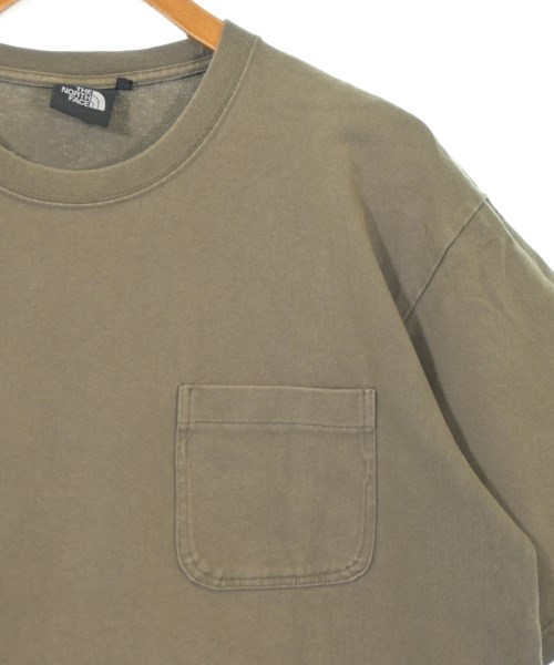 THE NORTH FACE（ザノースフェイス）Tシャツ・カットソー カーキ サイズ:XL メンズ/2200700137022