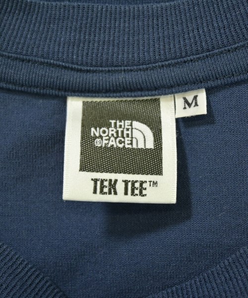 THE NORTH FACE（ザノースフェイス）Tシャツ・カットソー 紺 サイズ:M メンズ/2200703251060