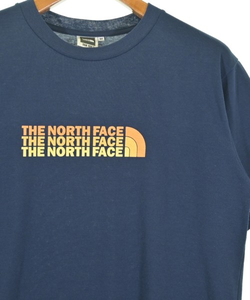 THE NORTH FACE（ザノースフェイス）Tシャツ・カットソー 紺 サイズ:M メンズ/2200703251060