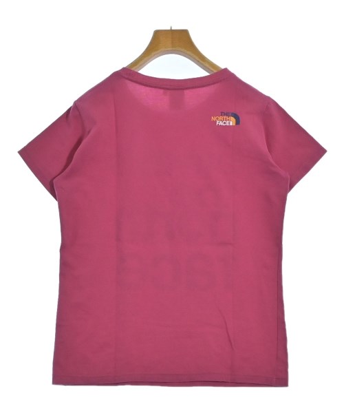 THE NORTH FACE（ザノースフェイス）Tシャツ・カットソー ピンク サイズ:M レディース/2200707128061