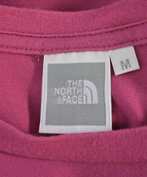 THE NORTH FACE（ザノースフェイス）Tシャツ・カットソー ピンク サイズ:M レディース/2200707128061
