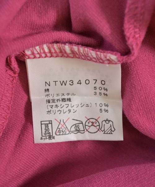 THE NORTH FACE（ザノースフェイス）Tシャツ・カットソー ピンク サイズ:M レディース/2200707128061