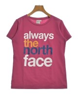 THE NORTH FACE（ザノースフェイス）Tシャツ・カットソー ピンク サイズ:M レディース/2200707128061