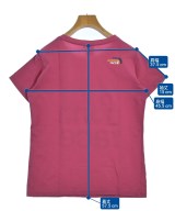 THE NORTH FACE（ザノースフェイス）Tシャツ・カットソー ピンク サイズ:M レディース/2200707128061