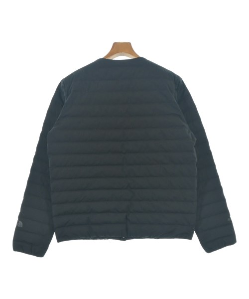 THE NORTH FACE（ザノースフェイス）ダウンジャケット/ダウンベスト 黒 サイズ:M メンズ/2200708173015