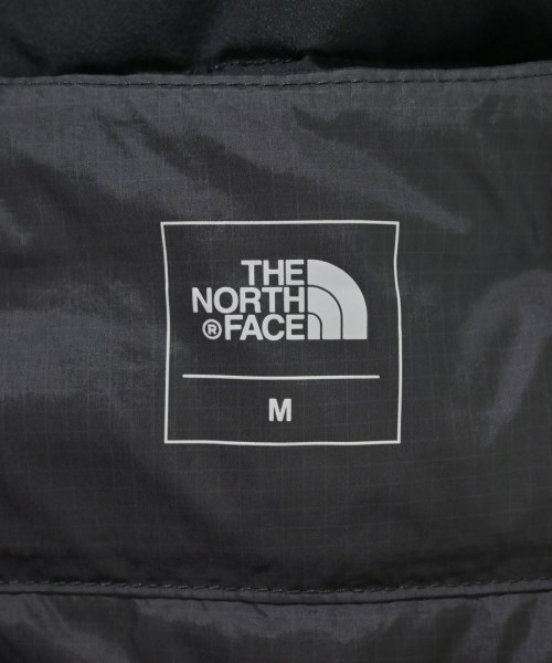 THE NORTH FACE（ザノースフェイス）ダウンジャケット/ダウンベスト 黒 サイズ:M メンズ/2200708173015