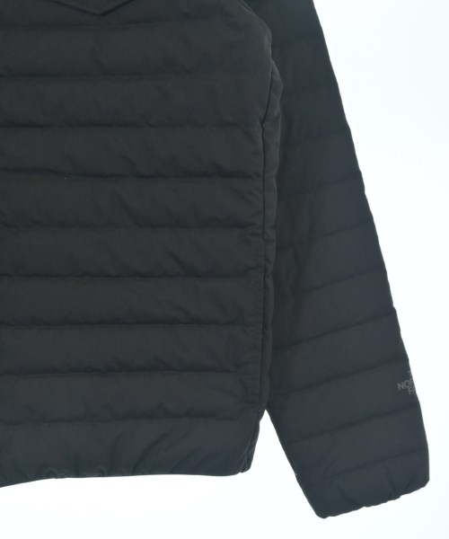 THE NORTH FACE（ザノースフェイス）ダウンジャケット/ダウンベスト 黒 サイズ:M メンズ/2200708173015