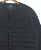 THE NORTH FACE（ザノースフェイス）ダウンジャケット/ダウンベスト 黒 サイズ:M メンズ/2200708173015
