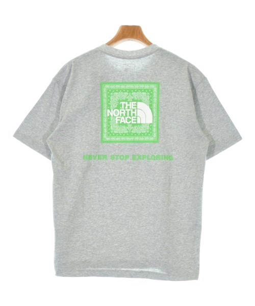 THE NORTH FACE（ザノースフェイス）Tシャツ・カットソー グレー サイズ:M メンズ/2200708581117