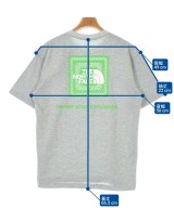 THE NORTH FACE（ザノースフェイス）Tシャツ・カットソー グレー サイズ:M メンズ/2200708581117