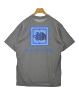 THE NORTH FACE（ザノースフェイス）Tシャツ・カットソー グレー サイズ:M メンズ/2200708581124
