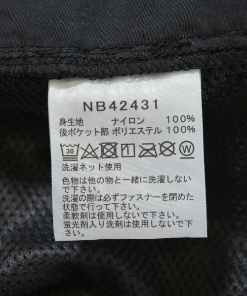 THE NORTH FACE（ザノースフェイス）ショートパンツ 黒 サイズ:M メンズ/2200708581131