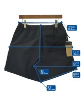 THE NORTH FACE（ザノースフェイス）ショートパンツ 黒 サイズ:M メンズ/2200708581131