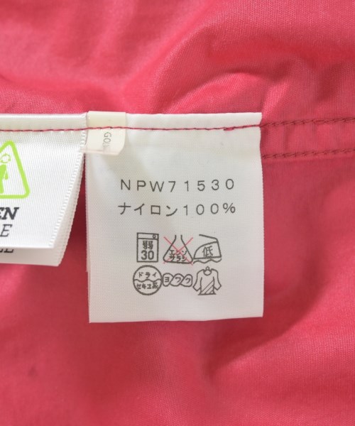 THE NORTH FACE（ザノースフェイス）マウンテンパーカー ピンク サイズ:M レディース/2200709101116