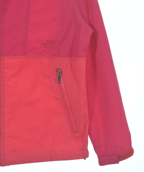 THE NORTH FACE（ザノースフェイス）マウンテンパーカー ピンク サイズ:M レディース/2200709101116
