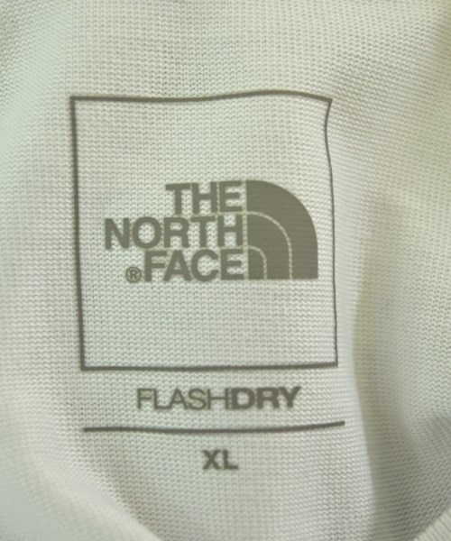 THE NORTH FACE（ザノースフェイス）Tシャツ・カットソー 白 サイズ:XL メンズ/2200711200128