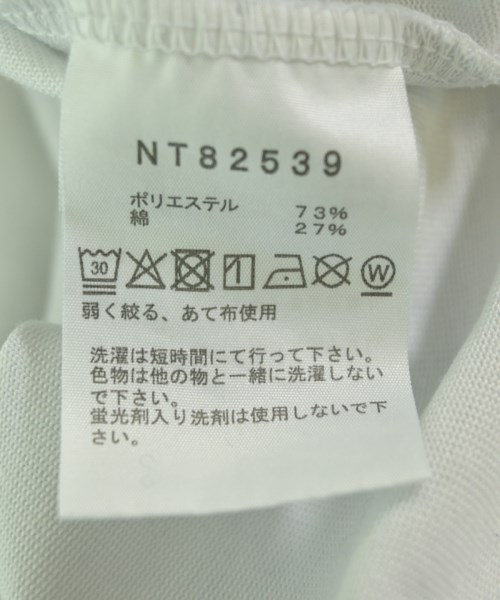 THE NORTH FACE（ザノースフェイス）Tシャツ・カットソー 白 サイズ:XL メンズ/2200711200128