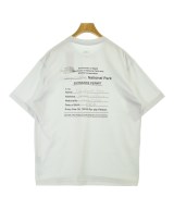 THE NORTH FACE（ザノースフェイス）Tシャツ・カットソー 白 サイズ:XL メンズ/2200711200128