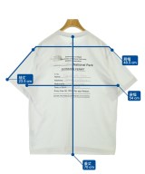 THE NORTH FACE（ザノースフェイス）Tシャツ・カットソー 白 サイズ:XL メンズ/2200711200128