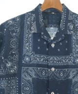 THE NORTH FACE（ザノースフェイス）カジュアルシャツ 紺 サイズ:M メンズ/2200711226012