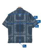 THE NORTH FACE（ザノースフェイス）カジュアルシャツ 紺 サイズ:M メンズ/2200711226012