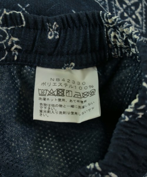 THE NORTH FACE（ザノースフェイス）ショートパンツ 紺 サイズ:M メンズ/2200711226074