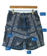 THE NORTH FACE（ザノースフェイス）ショートパンツ 紺 サイズ:M メンズ/2200711226074