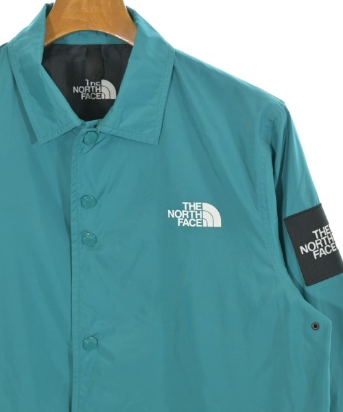 THE NORTH FACE（ザノースフェイス）ブルゾン 緑 サイズ:S メンズ/2200708600023