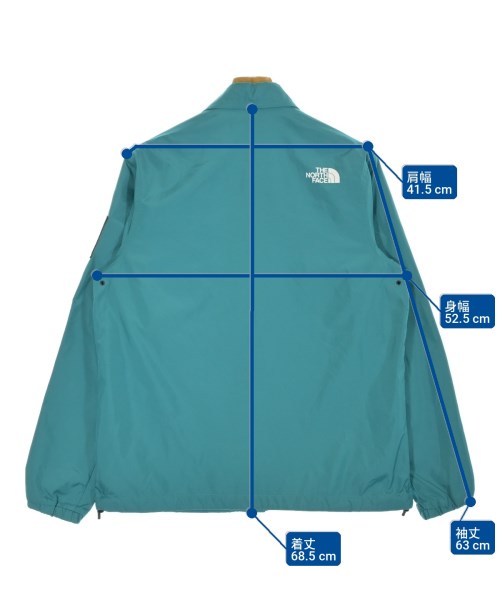 THE NORTH FACE（ザノースフェイス）ブルゾン 緑 サイズ:S メンズ/2200708600023