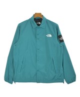 THE NORTH FACE（ザノースフェイス）ブルゾン 緑 サイズ:S メンズ/2200708600023